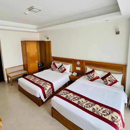 Sophia Sky Hotel نها ترانج المظهر الخارجي الصورة