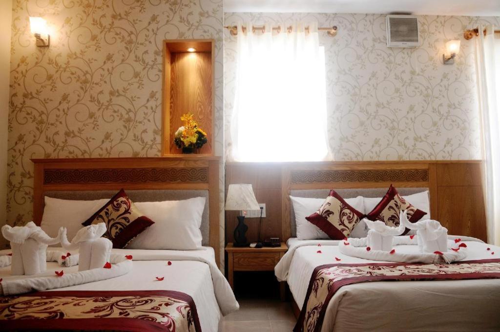 Sophia Sky Hotel نها ترانج المظهر الخارجي الصورة