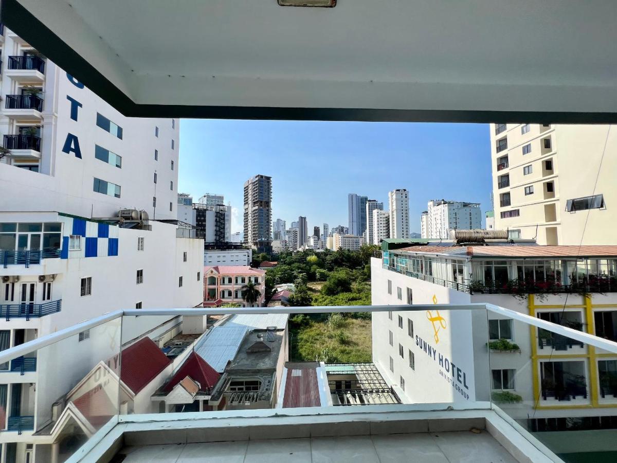 Sophia Sky Hotel نها ترانج المظهر الخارجي الصورة