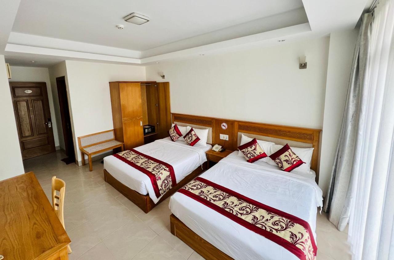 Sophia Sky Hotel نها ترانج المظهر الخارجي الصورة