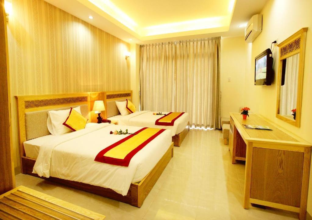 Sophia Sky Hotel نها ترانج المظهر الخارجي الصورة