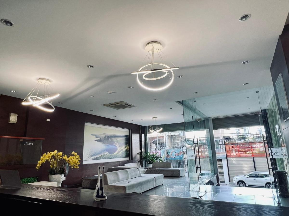 Sophia Sky Hotel نها ترانج المظهر الخارجي الصورة