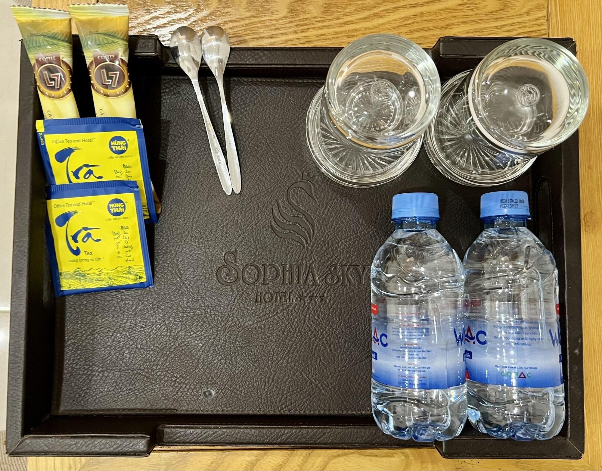 Sophia Sky Hotel نها ترانج المظهر الخارجي الصورة