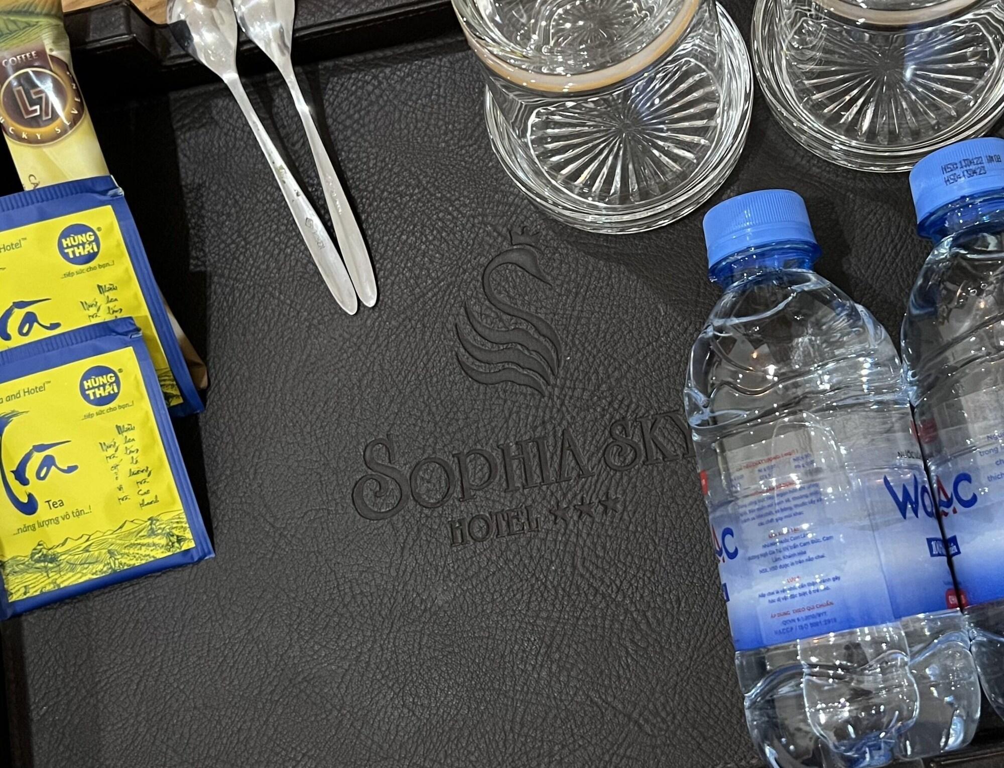 Sophia Sky Hotel نها ترانج المظهر الخارجي الصورة