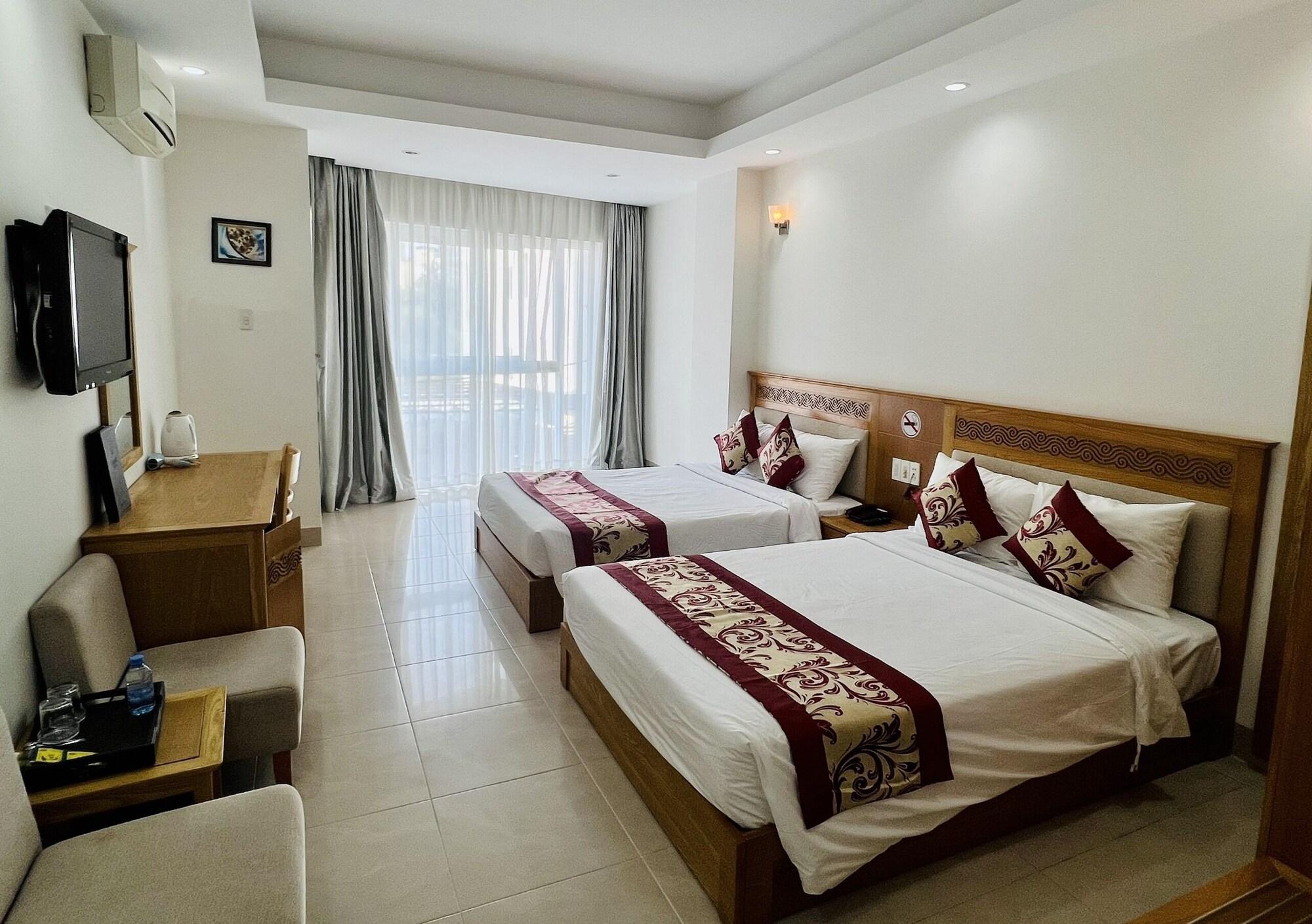 Sophia Sky Hotel نها ترانج المظهر الخارجي الصورة