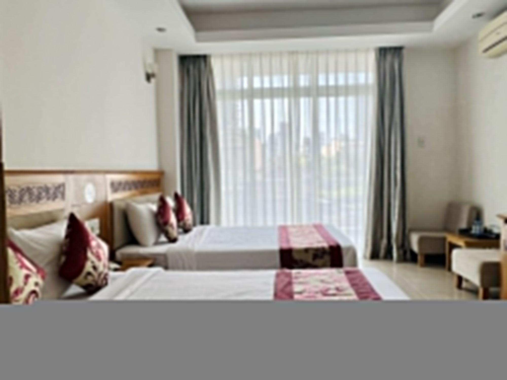 Sophia Sky Hotel نها ترانج المظهر الخارجي الصورة