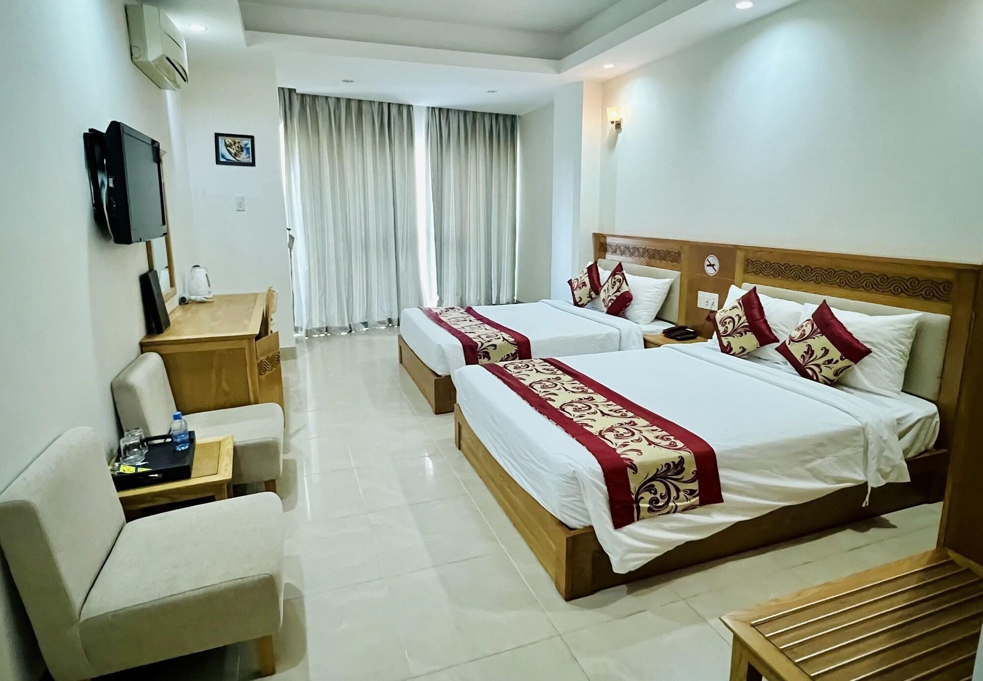 Sophia Sky Hotel نها ترانج المظهر الخارجي الصورة