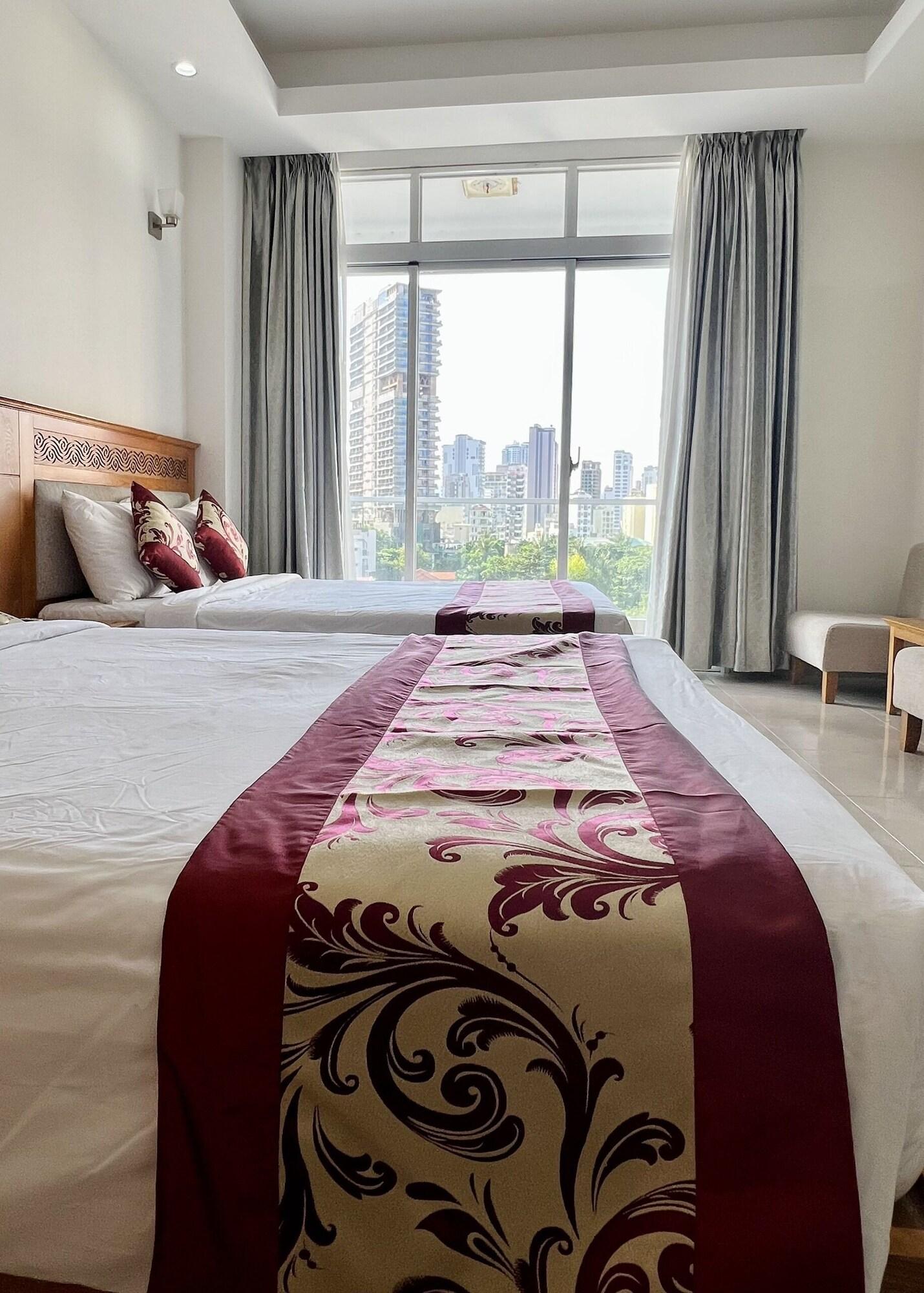 Sophia Sky Hotel نها ترانج المظهر الخارجي الصورة