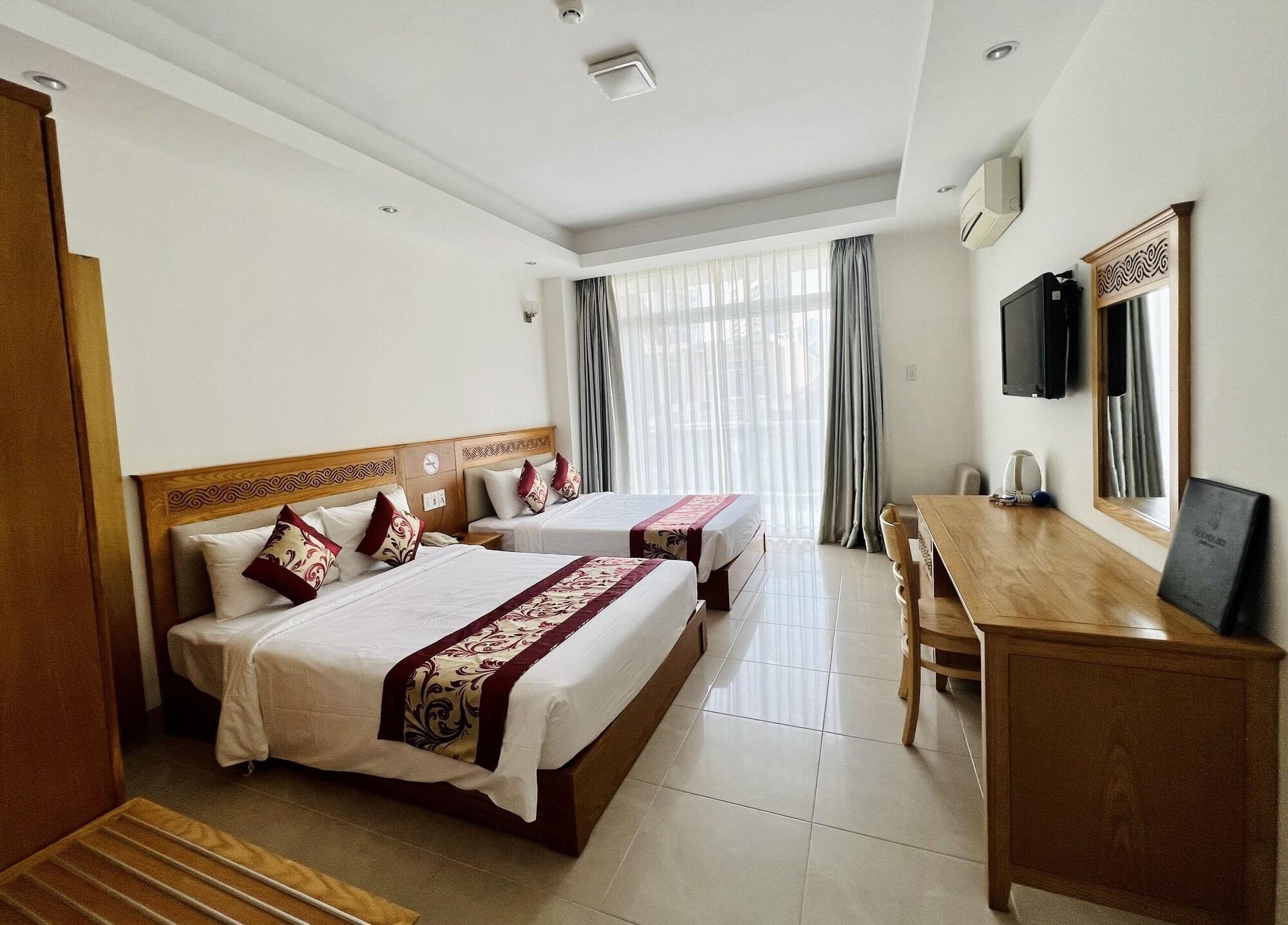 Sophia Sky Hotel نها ترانج المظهر الخارجي الصورة