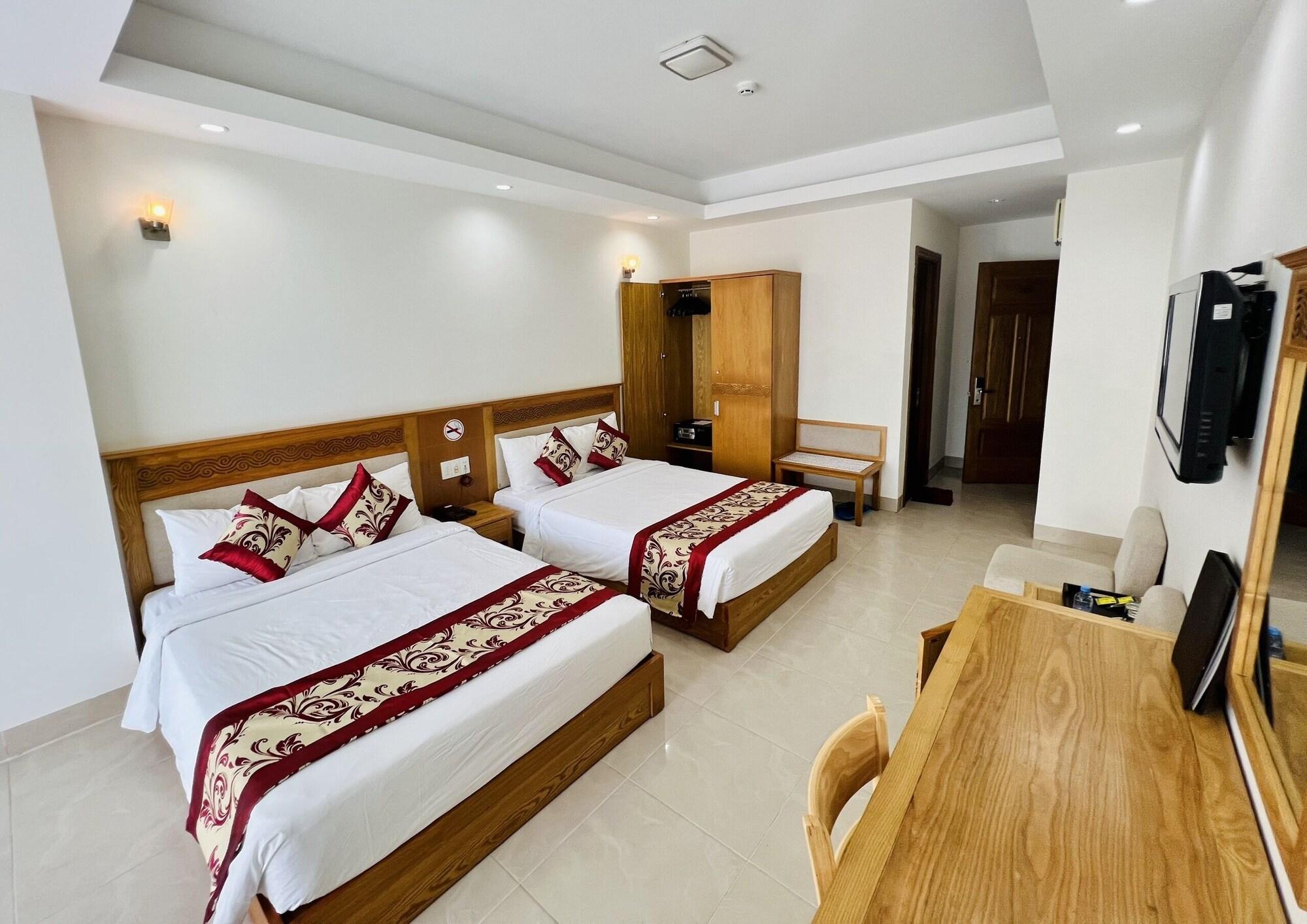 Sophia Sky Hotel نها ترانج المظهر الخارجي الصورة