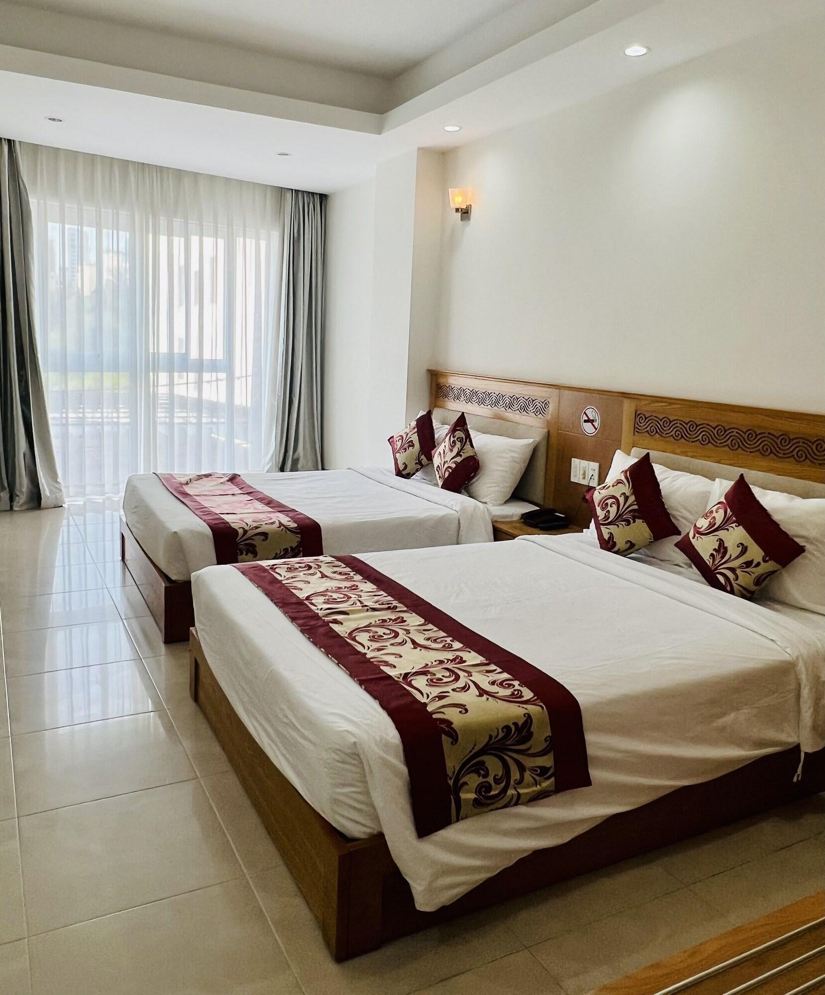 Sophia Sky Hotel نها ترانج المظهر الخارجي الصورة