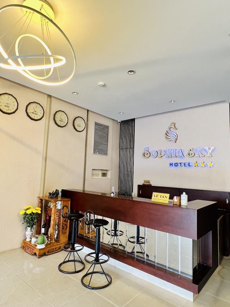 Sophia Sky Hotel نها ترانج المظهر الخارجي الصورة
